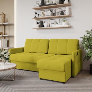 Диван угловой Киль-1 Velutto 28 Диван угловой Киль-1 Velutto 28