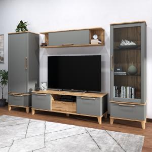 модульные гостиные