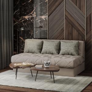 Диван-кровать 3-х местный без подлокотников Тэйлор Найс 01 / Дамаск 04 Диван-кровать 3-х местный без подлокотников Тэйлор Найс 01 / Дамаск 04