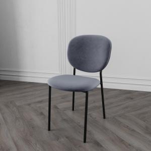 Стул Эфир Чёрный / Velutto 32 Стул Эфир Чёрный / Velutto 32