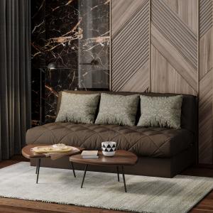 Диван-кровать 3-х местный без подлокотников Тэйлор Найс 03 / Дамаск 04 Диван-кровать 3-х местный без подлокотников Тэйлор Найс 03 / Дамаск 04