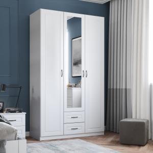 Распашные шкафы