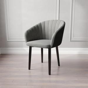 Стул Микки Чёрный / Velutto 52