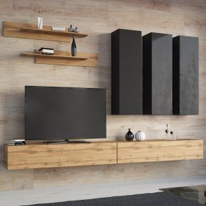 модульные гостиные