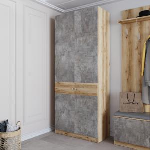 Распашные шкафы