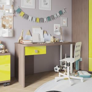 детский письменный стол