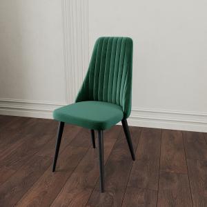 Стул Ларри Чёрный / Velutto 33 Стул Ларри Чёрный / Velutto 33