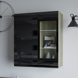 навесной шкаф в комнату