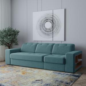 Диван прямой Лондон правый Formula 696 Вариант 2