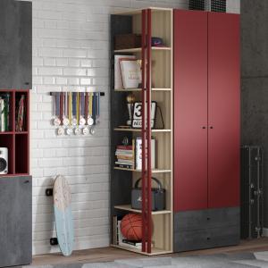 шкаф в детскую комнату