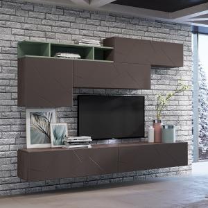 модульные гостиные