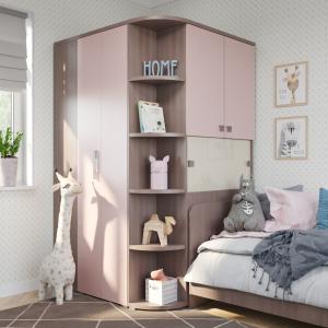 шкаф в детскую комнату