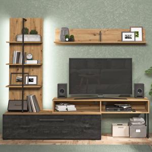 модульные гостиные