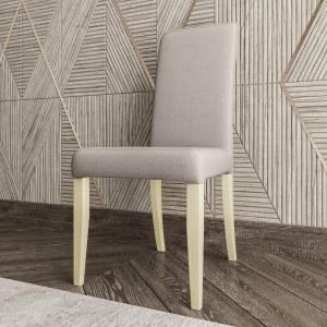 Стул Остин 01 Эмаль слоновая кость / Hope 07