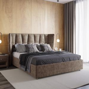 Двуспальные кровати