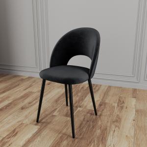 Стул Артур Чёрный / California 999 Стул Артур Чёрный / California 999