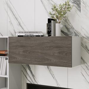 навесной шкаф в комнату