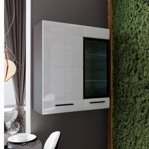 навесной шкаф в комнату