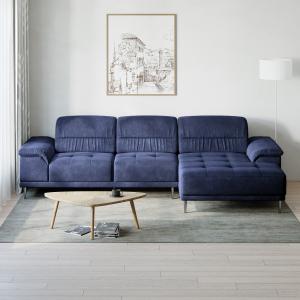 Диван Невада угловой правый Kashemir 796 Вариант 1