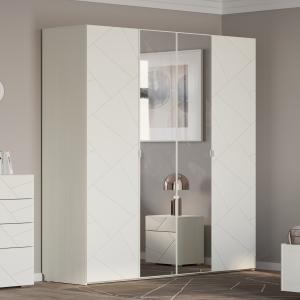 Распашные шкафы