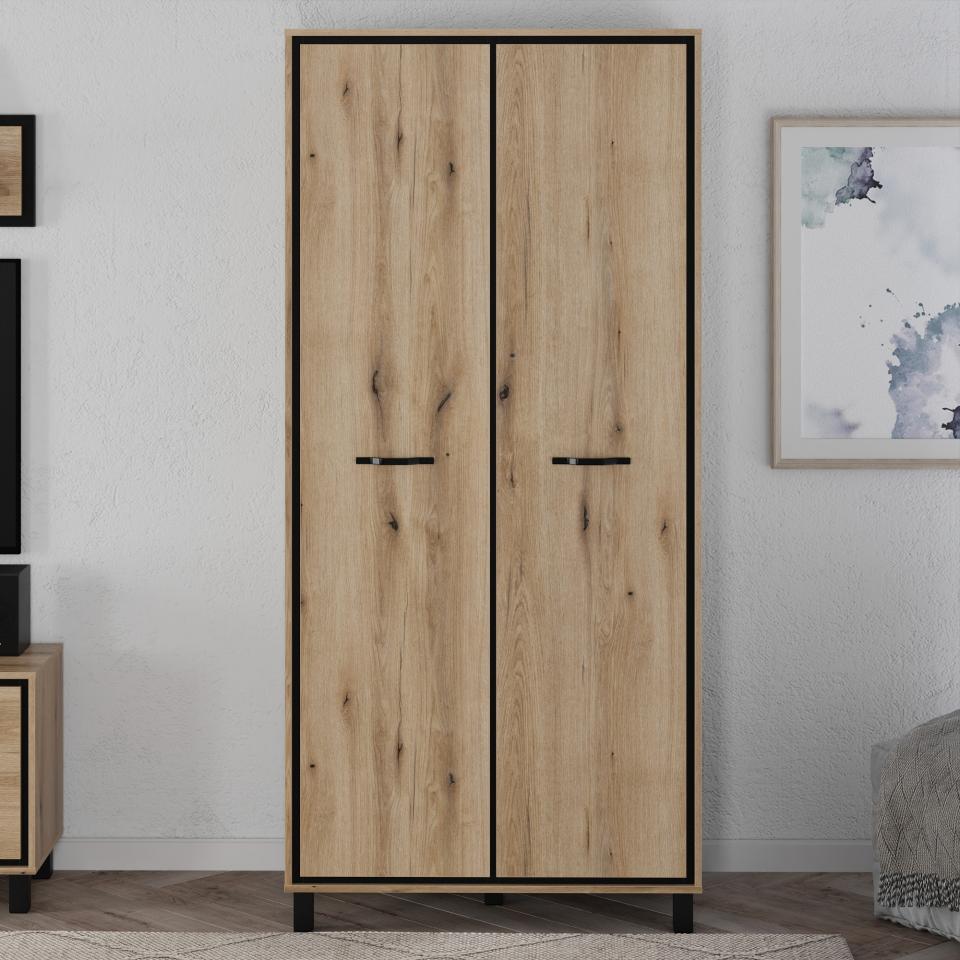 Распашные шкафы