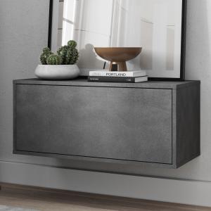 навесной шкаф в комнату