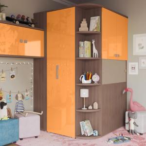 шкаф в детскую комнату