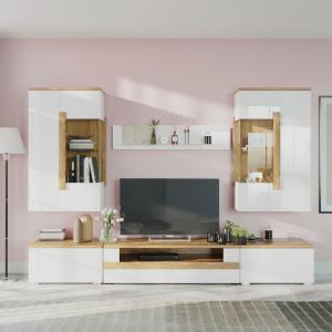 модульные гостиные