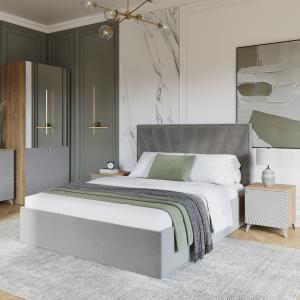 кровать в спальню