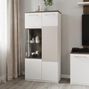 шкафы-витрины