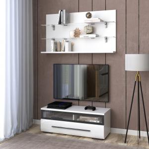 модульные гостиные