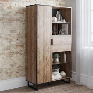 шкафы-витрины