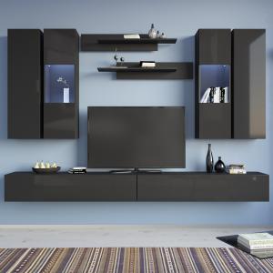 модульные гостиные