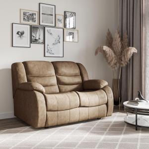 Диван 2-местный с механизмом «Миксотойл» Ридберг Баффало лава