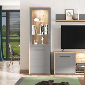 шкафы-витрины