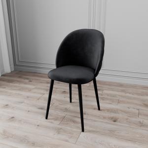 Стул Дэни Чёрный / California 999