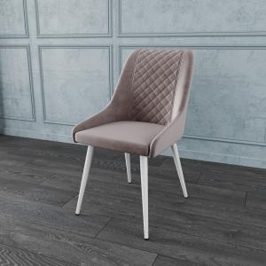 Стул Грегори Белый / Velutto 08