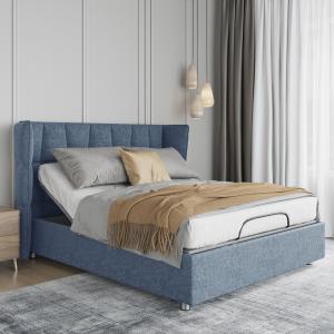 Двуспальные кровати