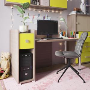 детский письменный стол