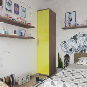 шкаф в детскую комнату