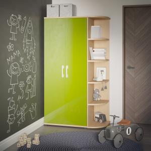 шкаф в детскую комнату