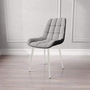 Стул Стивен Белый / Velutto 52