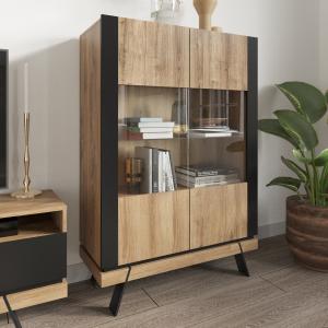 шкафы-витрины