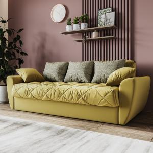 Диван 3-х местный Тэйлор Найс 07 / Дамаск 04 Вариант 1