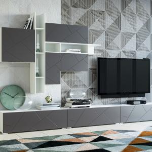 модульные гостиные