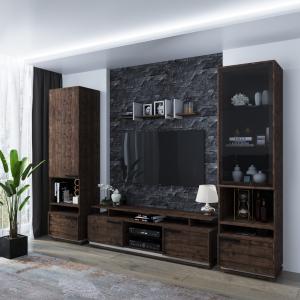 модульные гостиные