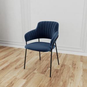 Стул Брайан Чёрный / Velutto 26 Стул Брайан Чёрный / Velutto 26