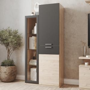 шкафы-витрины