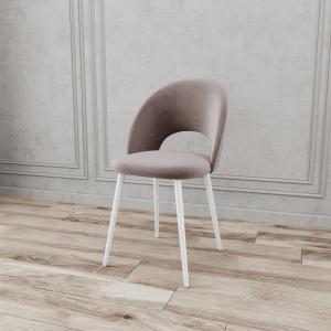 Стул Тоби Белый / Velutto 08