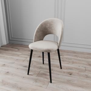 Стул Тоби Чёрный / California 102 Стул Тоби Чёрный / California 102